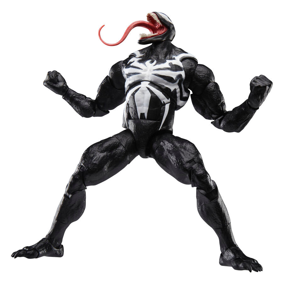 Imagen 5 - Figura Venom Spider-man 2 Gameverse Marvel Legends Series 26Cm