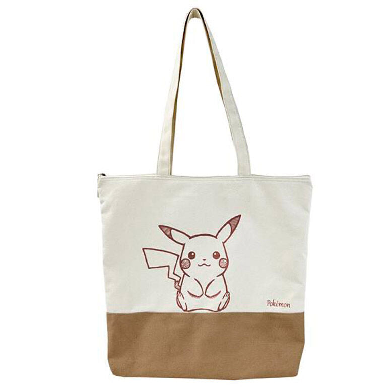 Imagen 2 - Bolsa Shopping Pokemon 45Cm