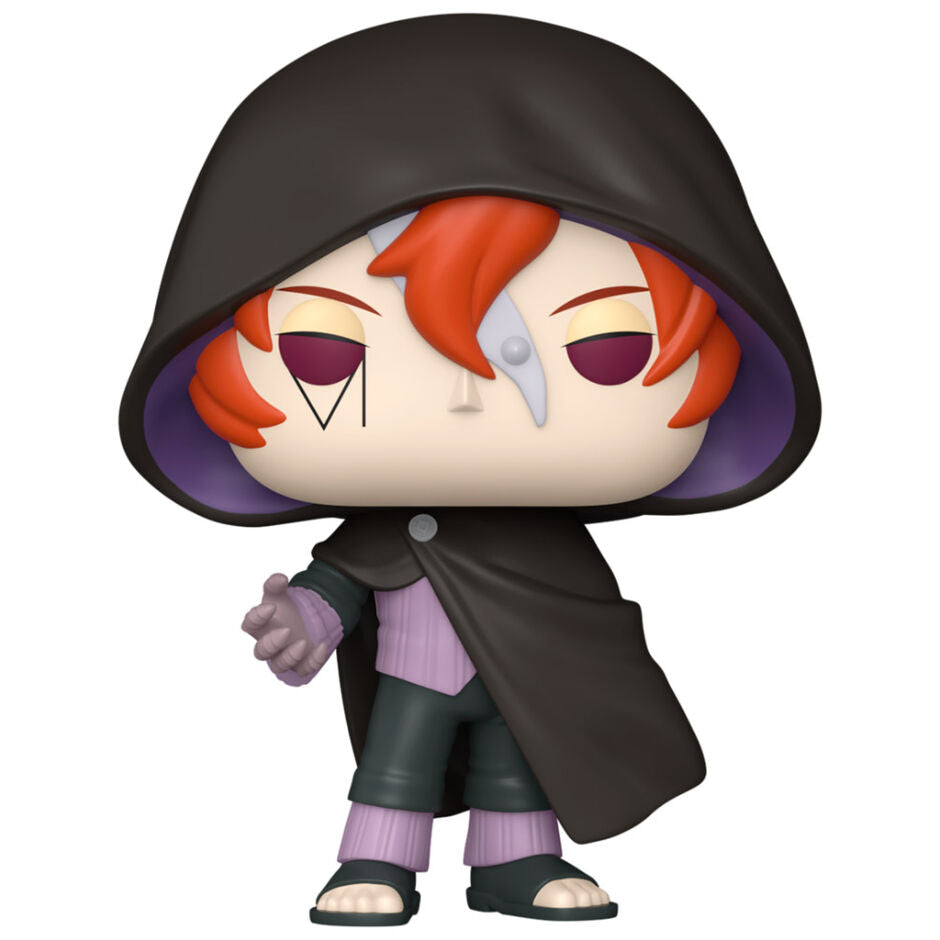 Imagen 1 - Figura Boruto Naruto Next Generations Code