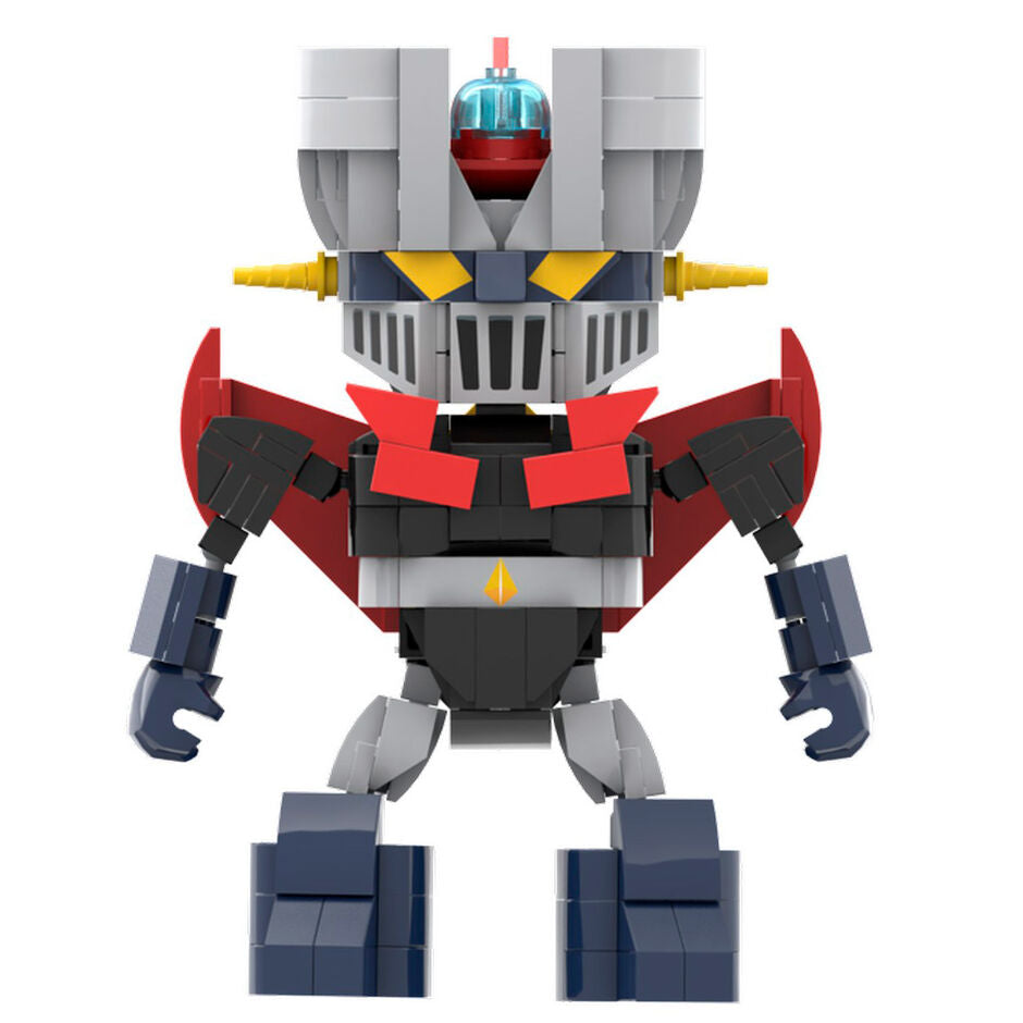 Imagen 1 - Kit Construccion Mazinger Z Mini Mazinger Z 248Pzs