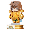 Imagen 1 - Kit Construccion Libra Saint Seiya 222Pzs