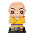 Imagen 1 - Kit Construccion Krillin Dragon Ball 79Pzs