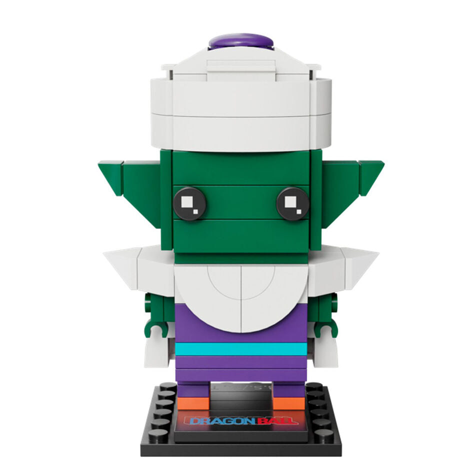 Imagen 1 - Kit Construccion Piccolo Dragon Ball 121Pzs