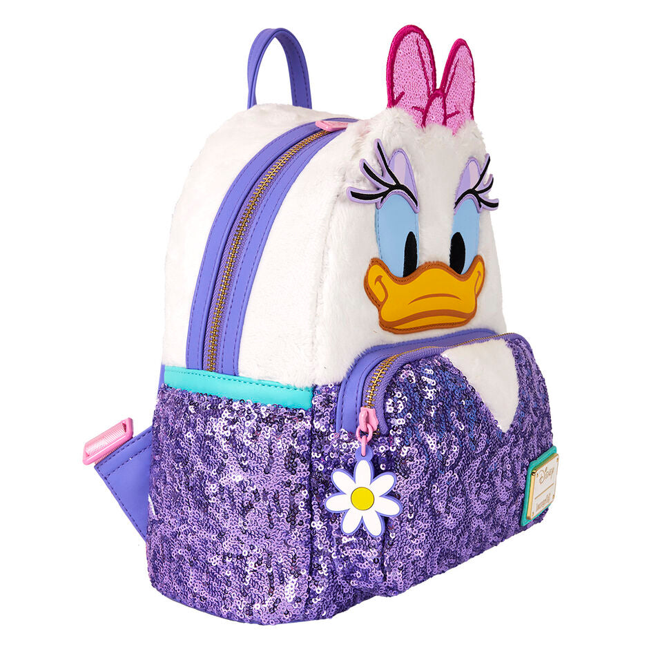 Imagen 2 - Mochila Daisy Disney Loungefly 26Cm