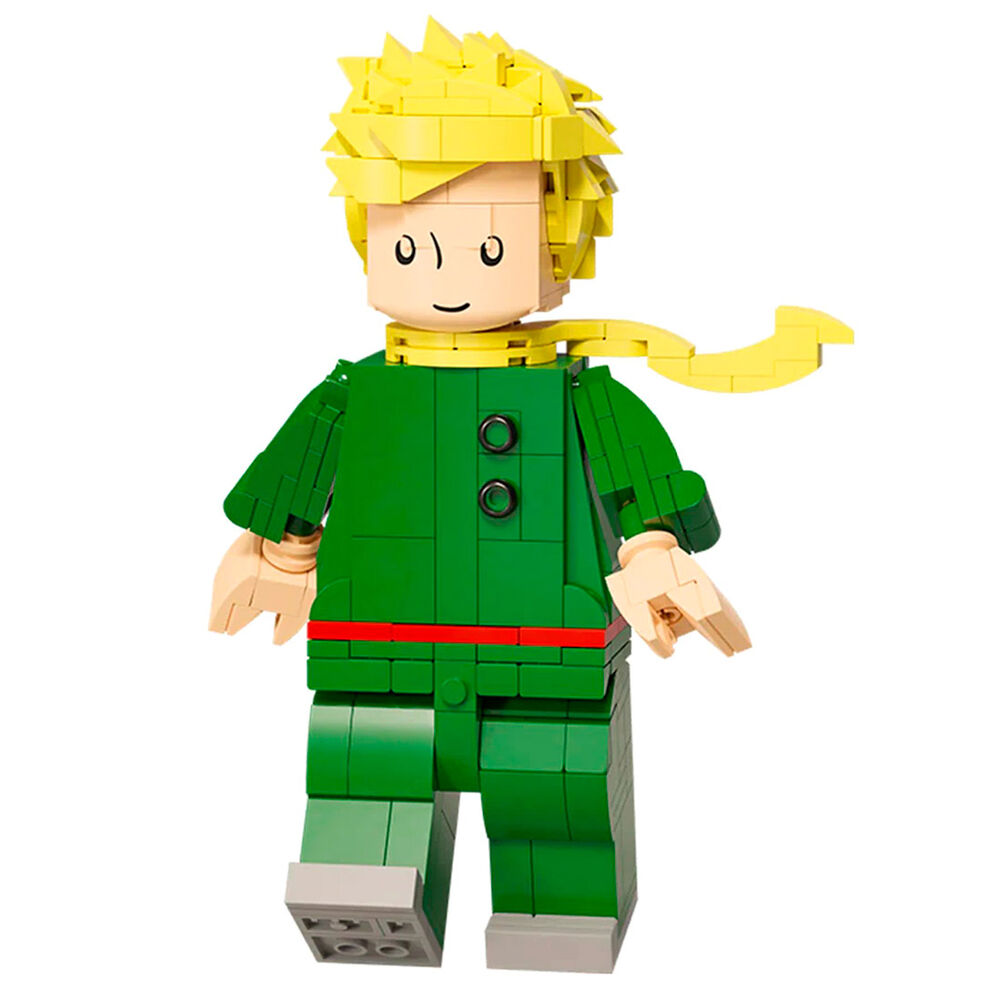Imagen 2 - Kit Construccion Le Petit Prince El Principito 336Pzs