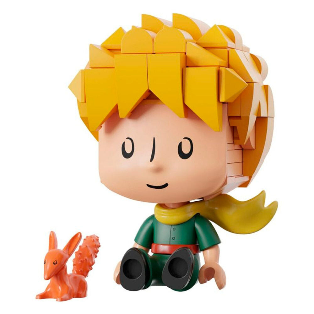 Imagen 3 - Kit Construccion Le Petit Prince El Principito 123Pzs