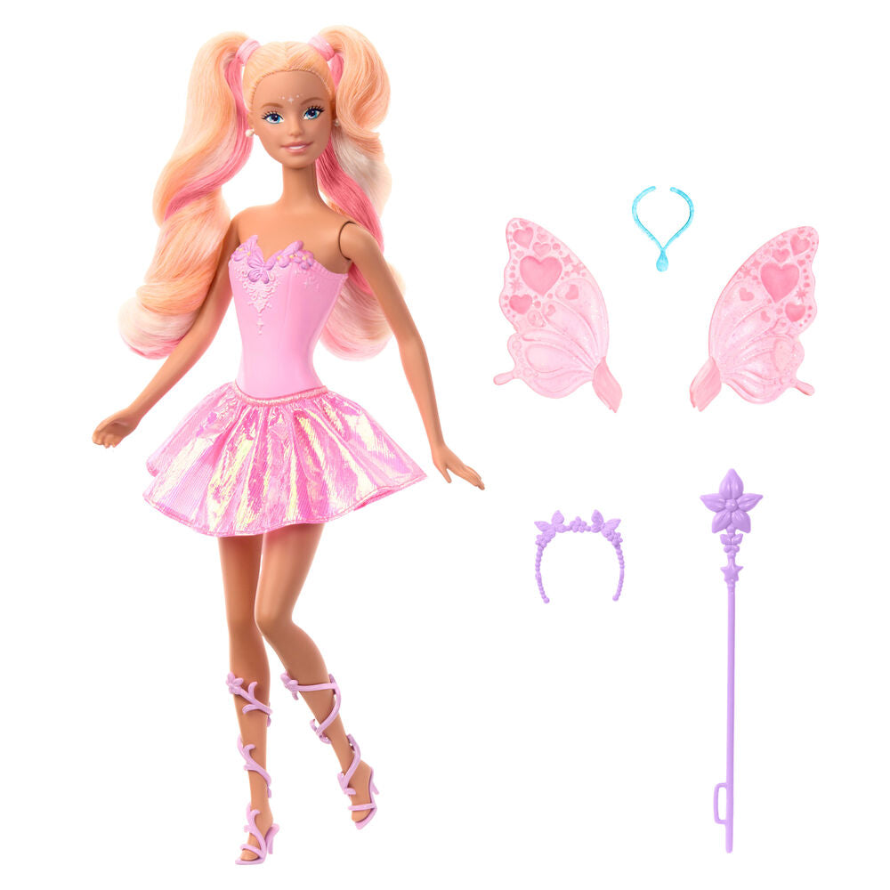 Imagen 3 - Muñeca Hada Barbie