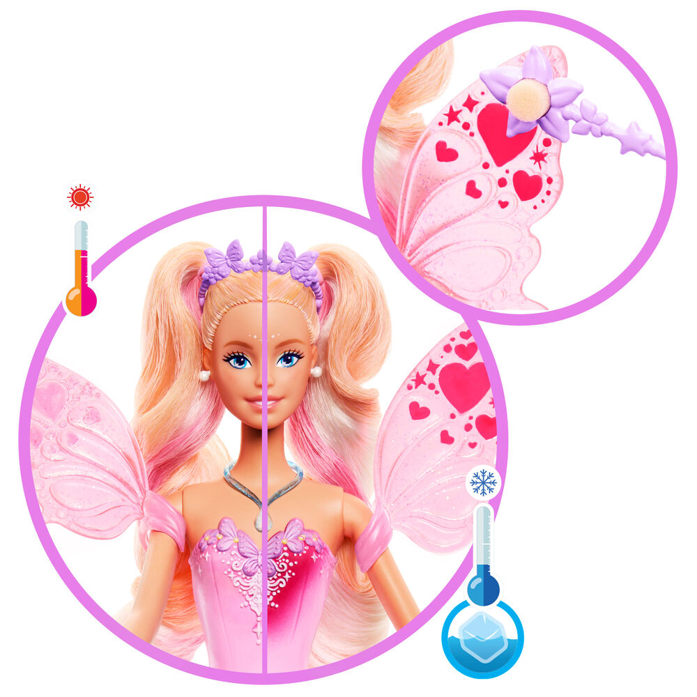 Imagen 5 - Muñeca Hada Barbie