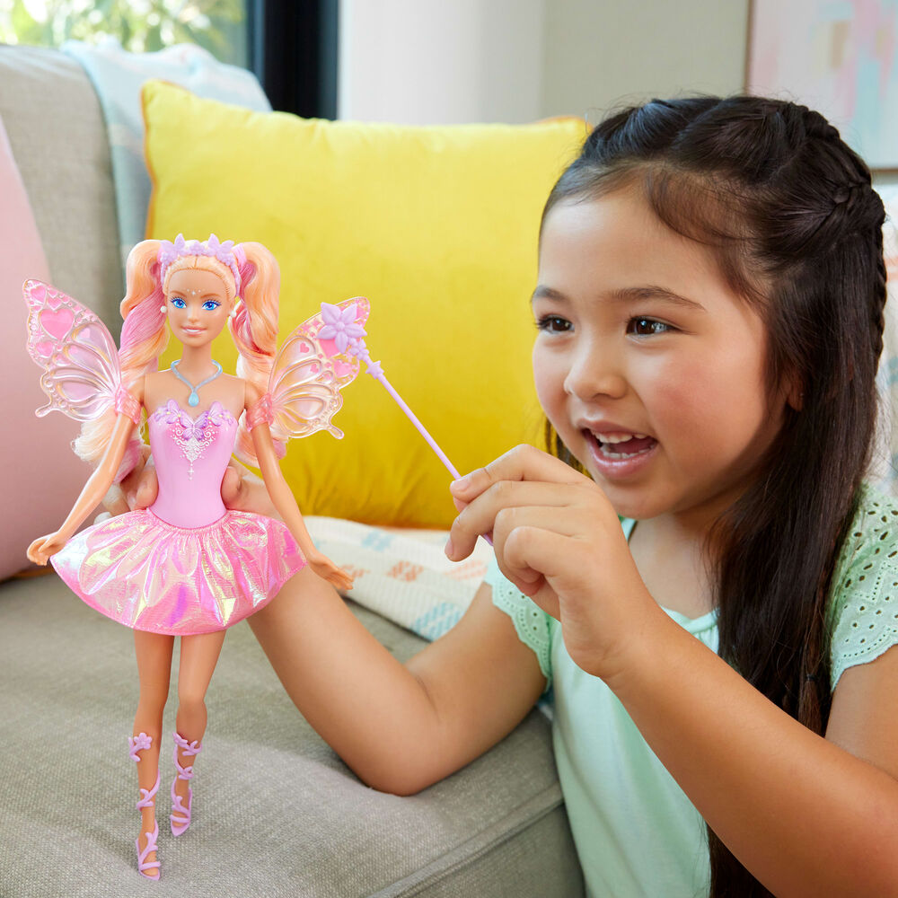 Imagen 6 - Muñeca Hada Barbie