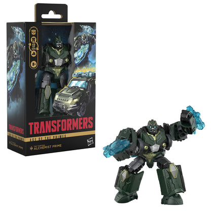 Imagen 6 - Figura The Thirteen Alchemist Prime Transformers 14Cm