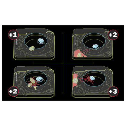 Imagen 7 - Set De Batalla Xtreme Beyblade X