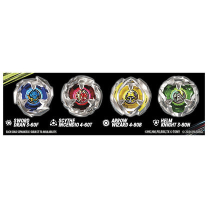 Imagen 17 - Set De Batalla Xtreme Beyblade X