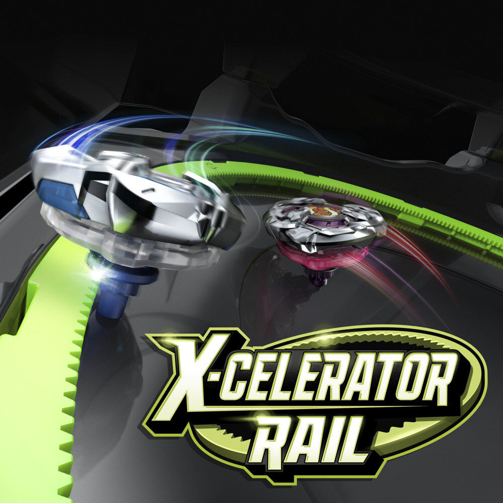 Imagen 18 - Set De Batalla Xtreme Beyblade X