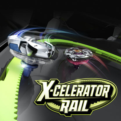 Imagen 18 - Set De Batalla Xtreme Beyblade X