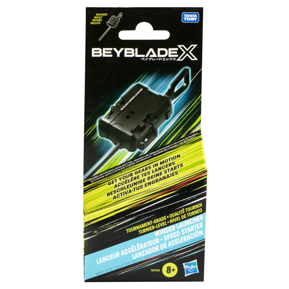 Imagen 1 - Lanzador De Aceleracion Oficial Beyblade X