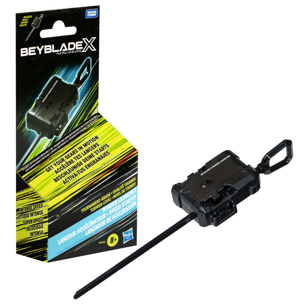 Imagen 3 - Lanzador De Aceleracion Oficial Beyblade X