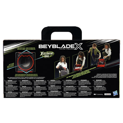 Imagen 4 - Estadio Arena De Combate Beystadium Portatil Beyblade X