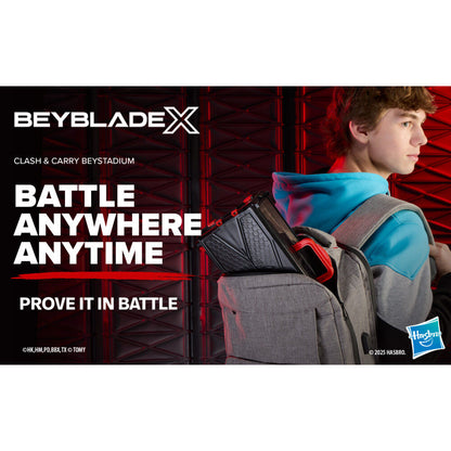 Imagen 5 - Estadio Arena De Combate Beystadium Portatil Beyblade X