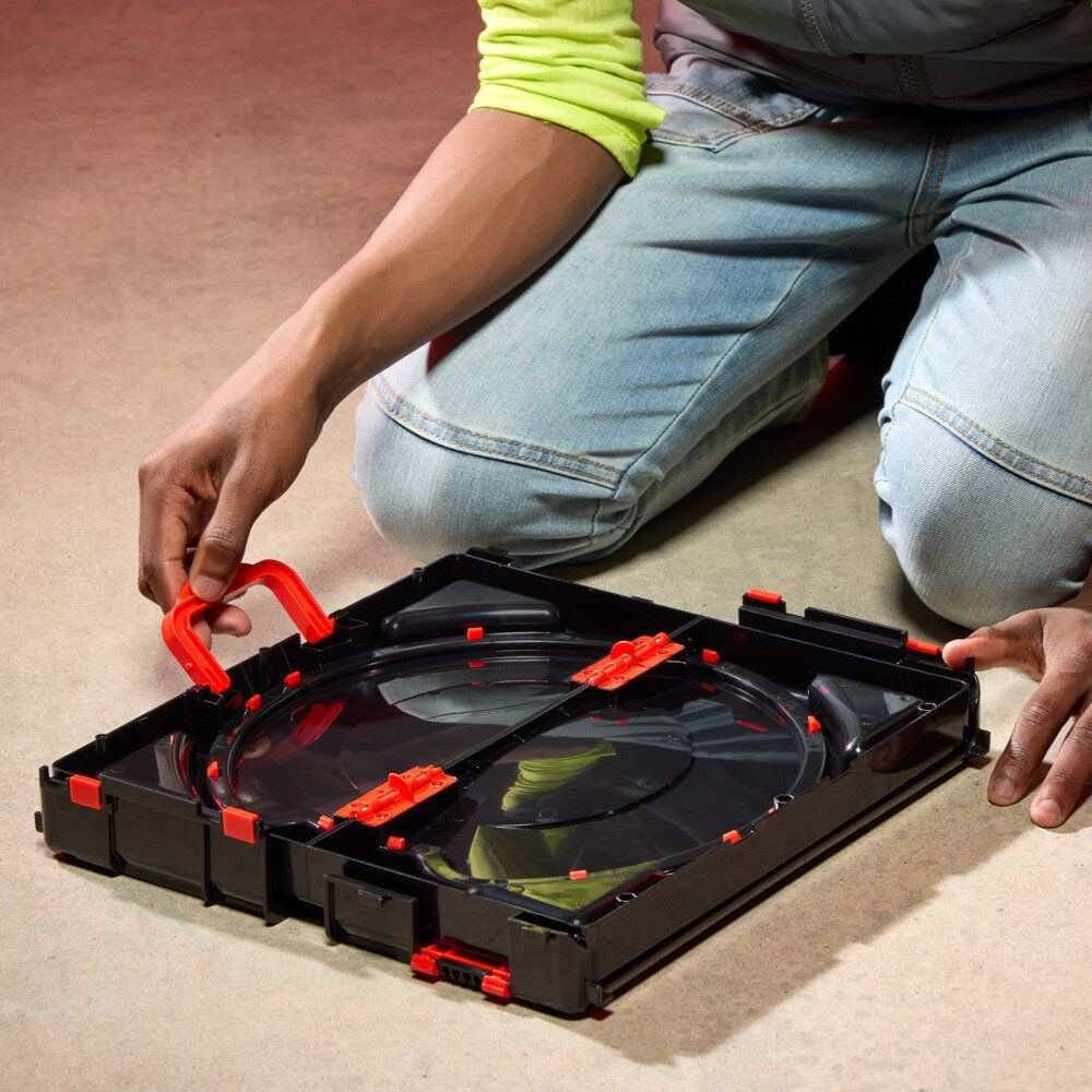 Imagen 10 - Estadio Arena De Combate Beystadium Portatil Beyblade X