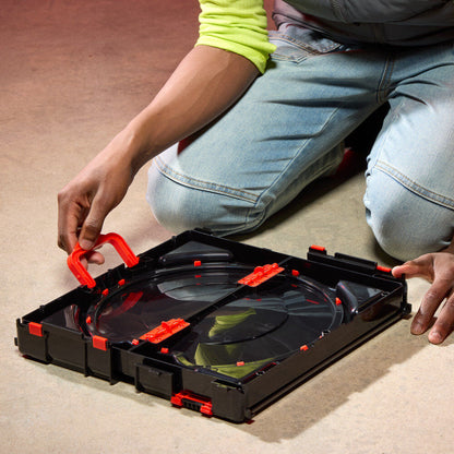 Imagen 10 - Estadio Arena De Combate Beystadium Portatil Beyblade X