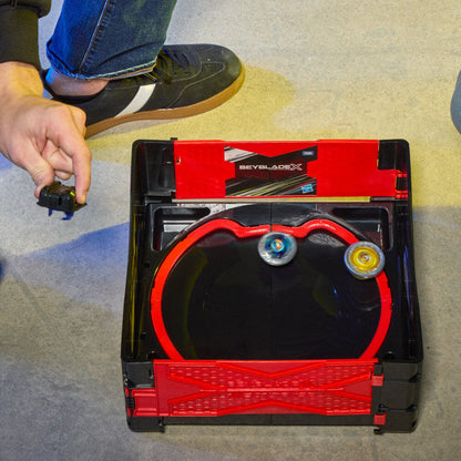 Imagen 11 - Estadio Arena De Combate Beystadium Portatil Beyblade X