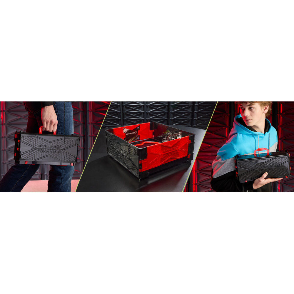 Imagen 17 - Estadio Arena De Combate Beystadium Portatil Beyblade X