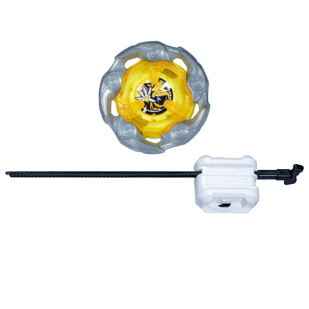 Imagen 1 - Juego Kit Inicial Wand Wizard 5-70Db Ux Beyblade X