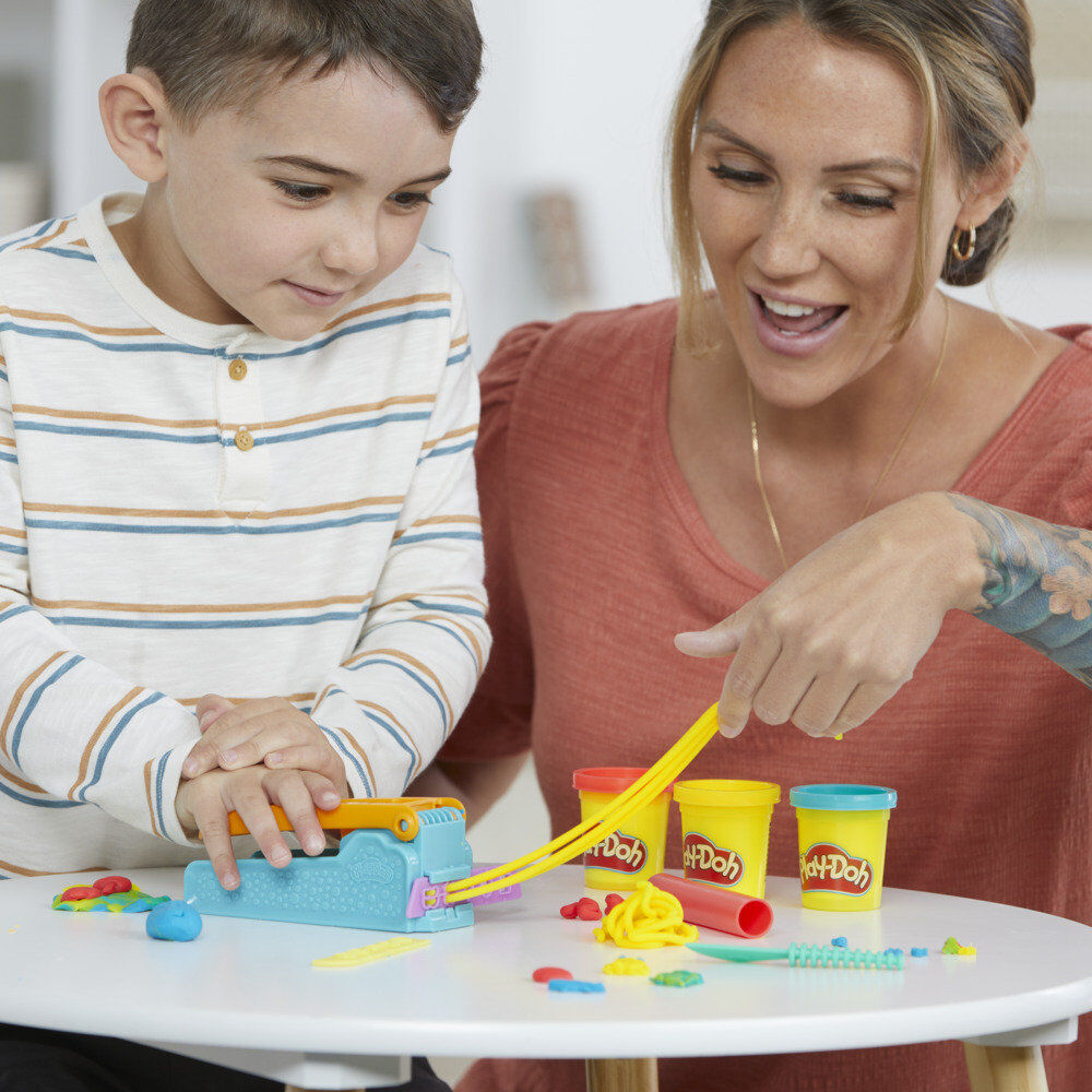 Imagen 6 - Fabrica De Diversion Play-doh
