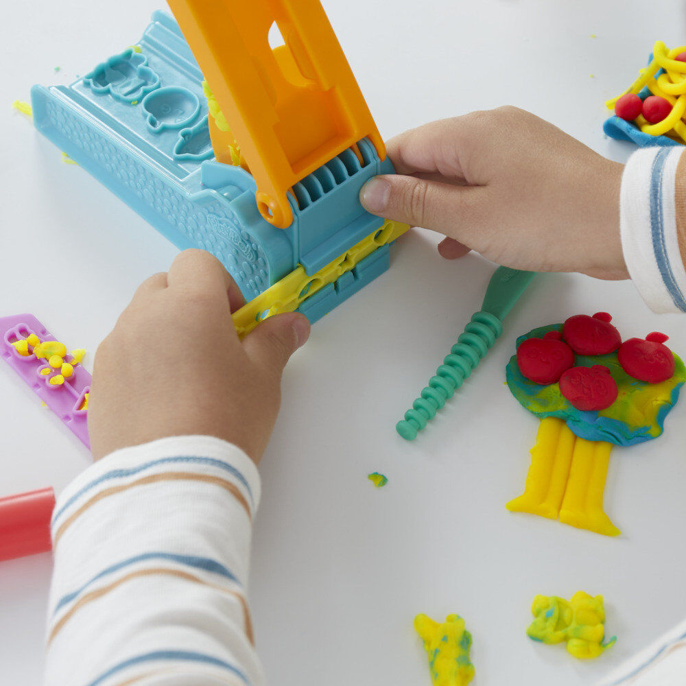 Imagen 7 - Fabrica De Diversion Play-doh