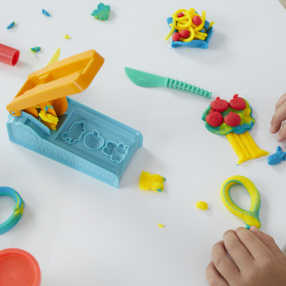 Imagen 8 - Fabrica De Diversion Play-doh