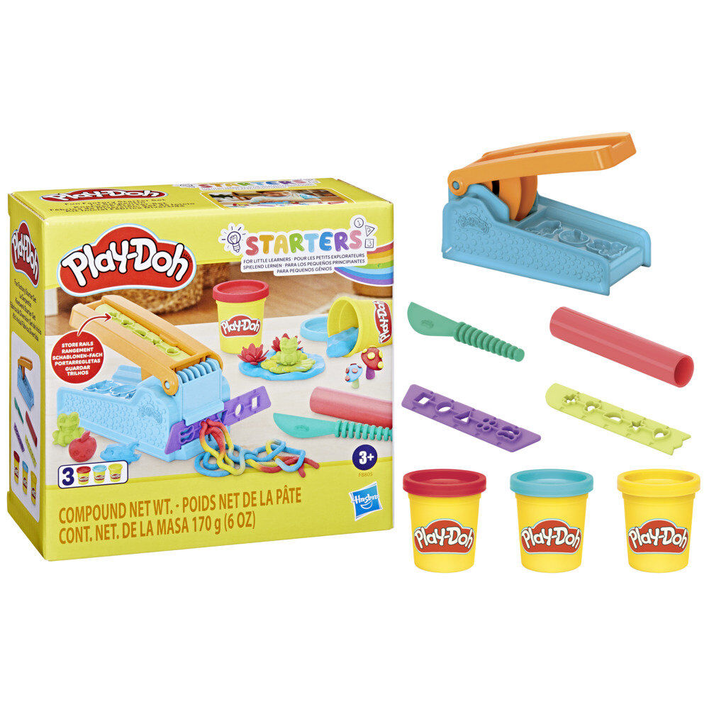 Imagen 3 - Fabrica De Diversion Play-doh