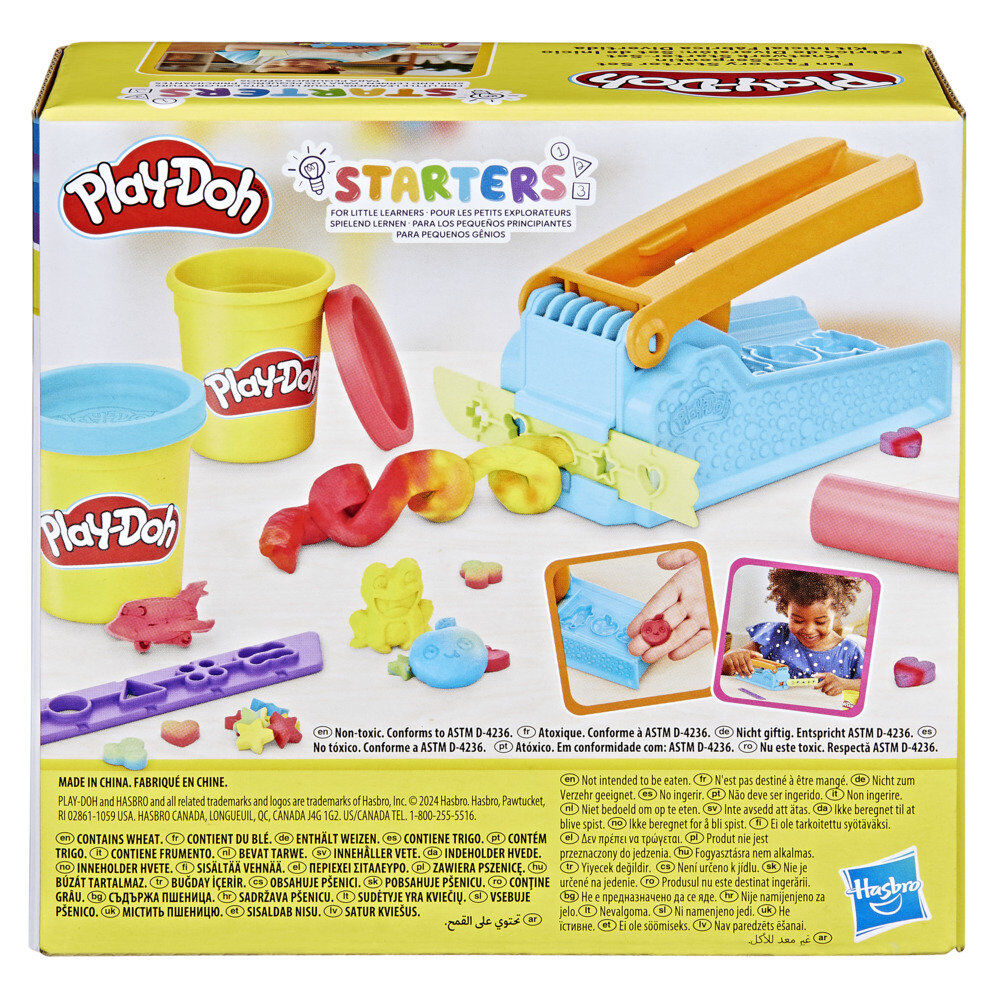 Imagen 4 - Fabrica De Diversion Play-doh