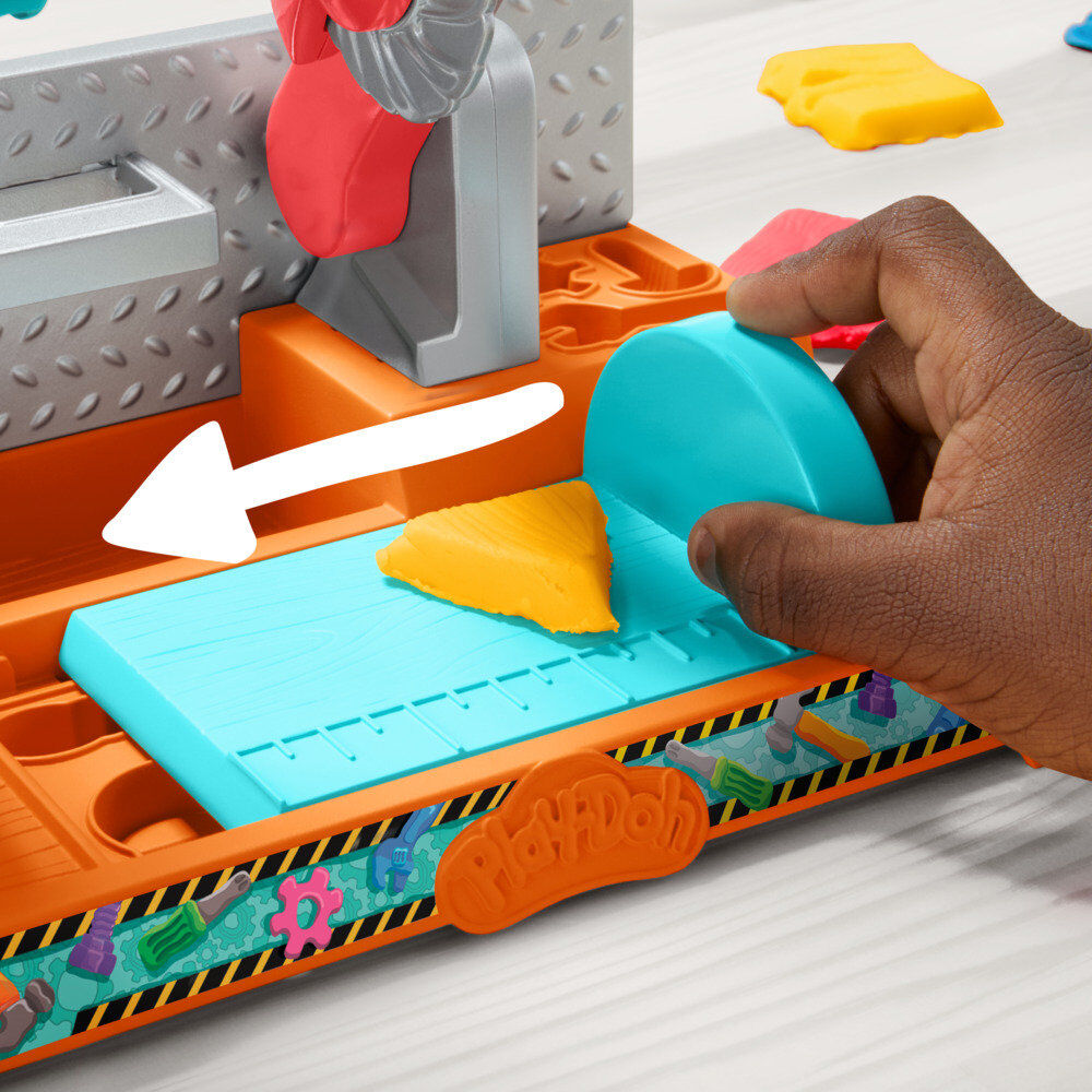 Imagen 5 - Banco De Herramientas Play-doh