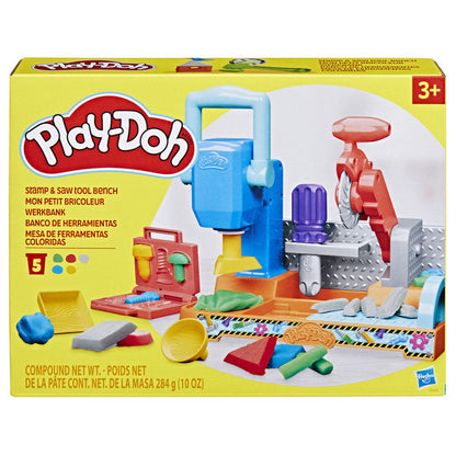 Imagen 7 - Banco De Herramientas Play-doh