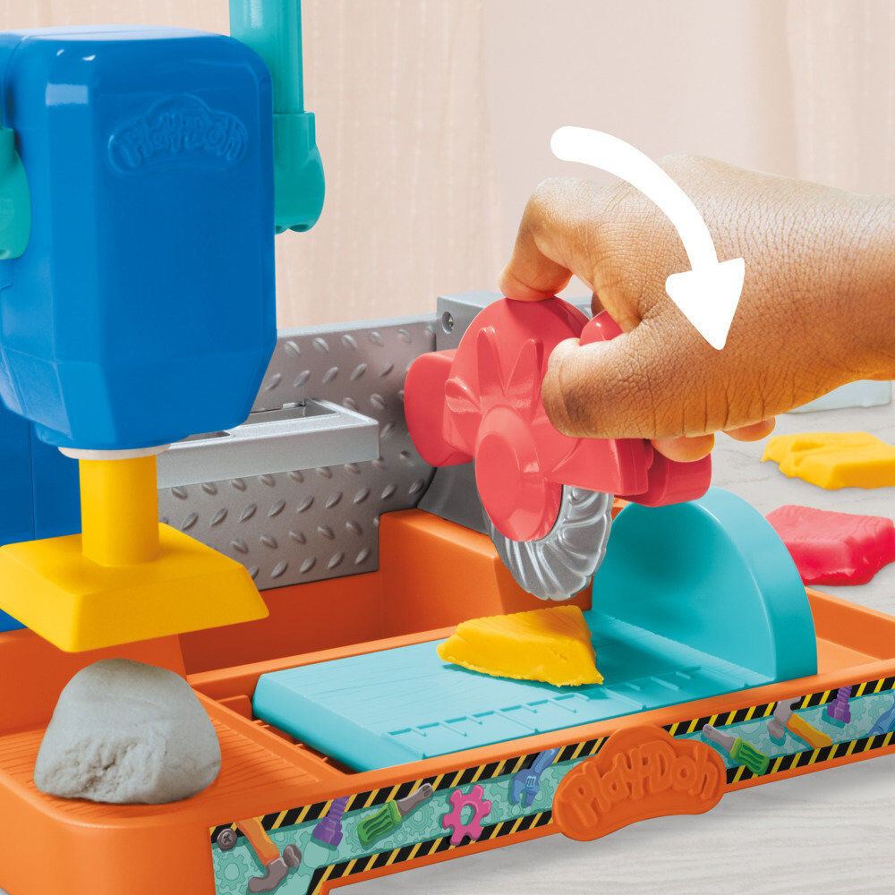 Imagen 10 - Banco De Herramientas Play-doh