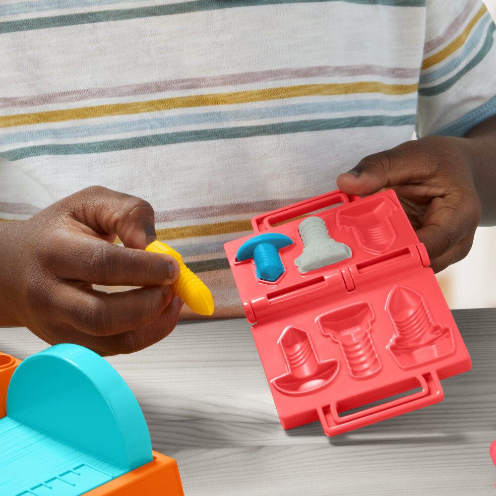 Imagen 12 - Banco De Herramientas Play-doh