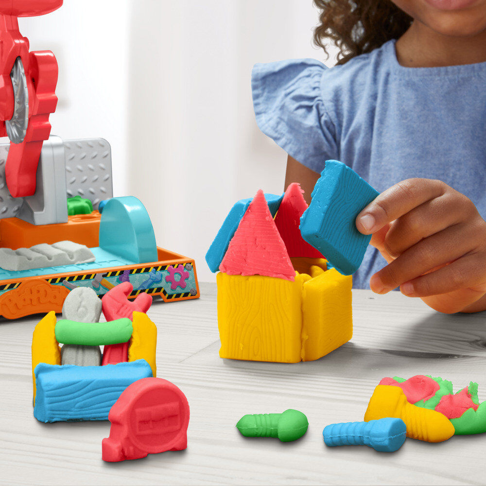 Imagen 13 - Banco De Herramientas Play-doh