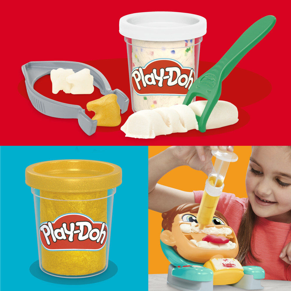 Imagen 2 - Dentista De La Diversion Play-doh