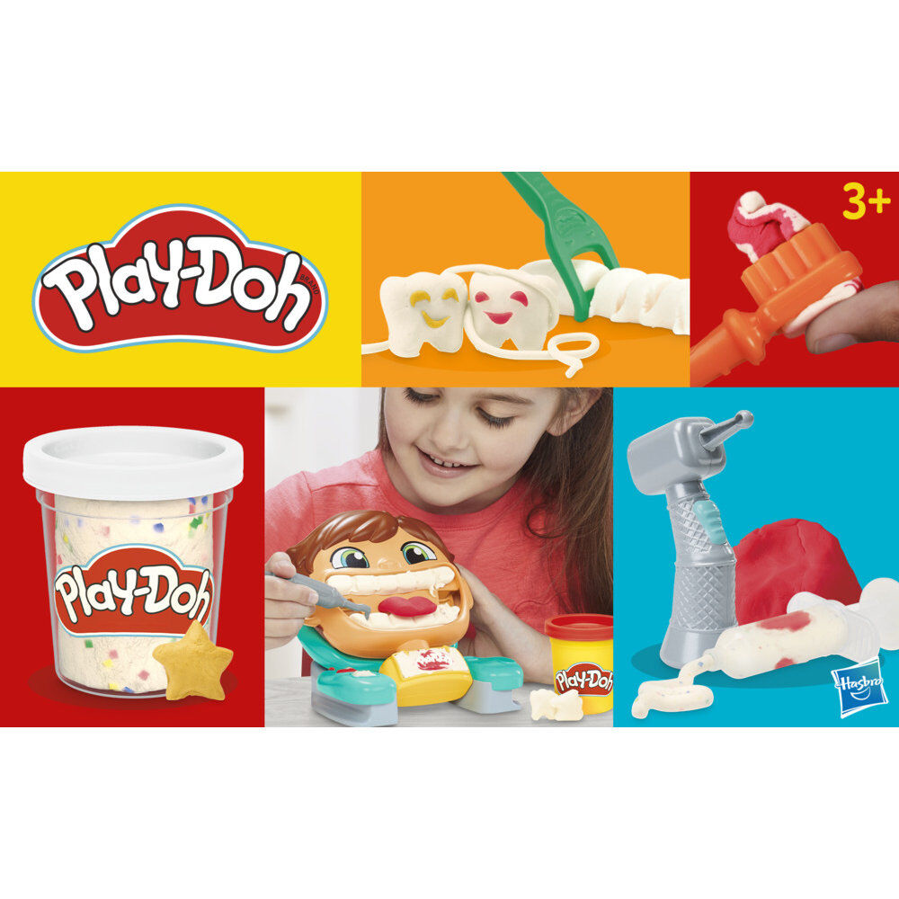 Imagen 6 - Dentista De La Diversion Play-doh