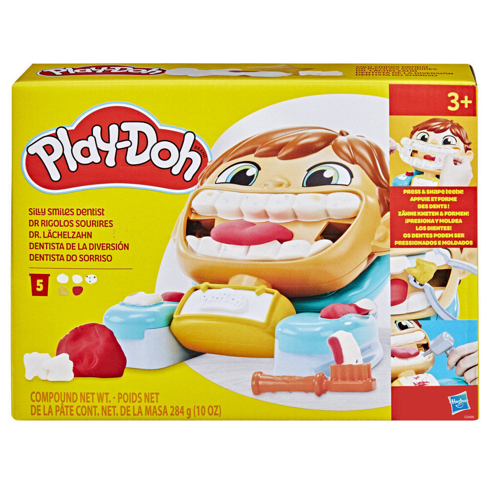 Imagen 7 - Dentista De La Diversion Play-doh