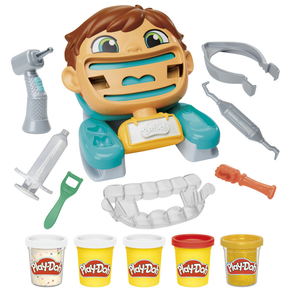 Imagen 8 - Dentista De La Diversion Play-doh
