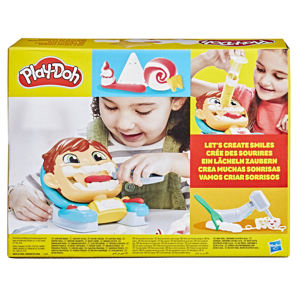 Imagen 9 - Dentista De La Diversion Play-doh