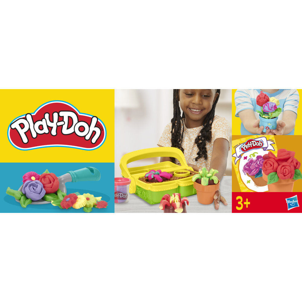 Imagen 4 - Mi Jardin Play-doh