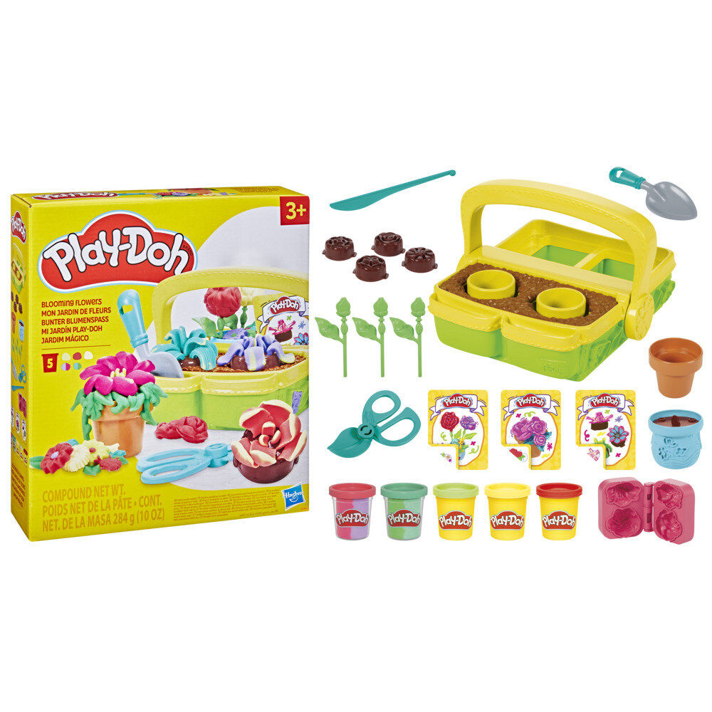 Imagen 6 - Mi Jardin Play-doh