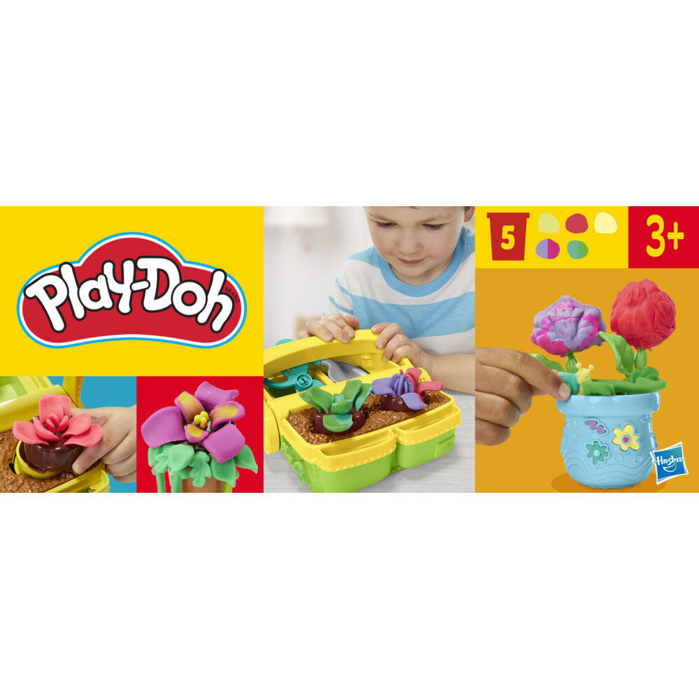 Imagen 21 - Mi Jardin Play-doh
