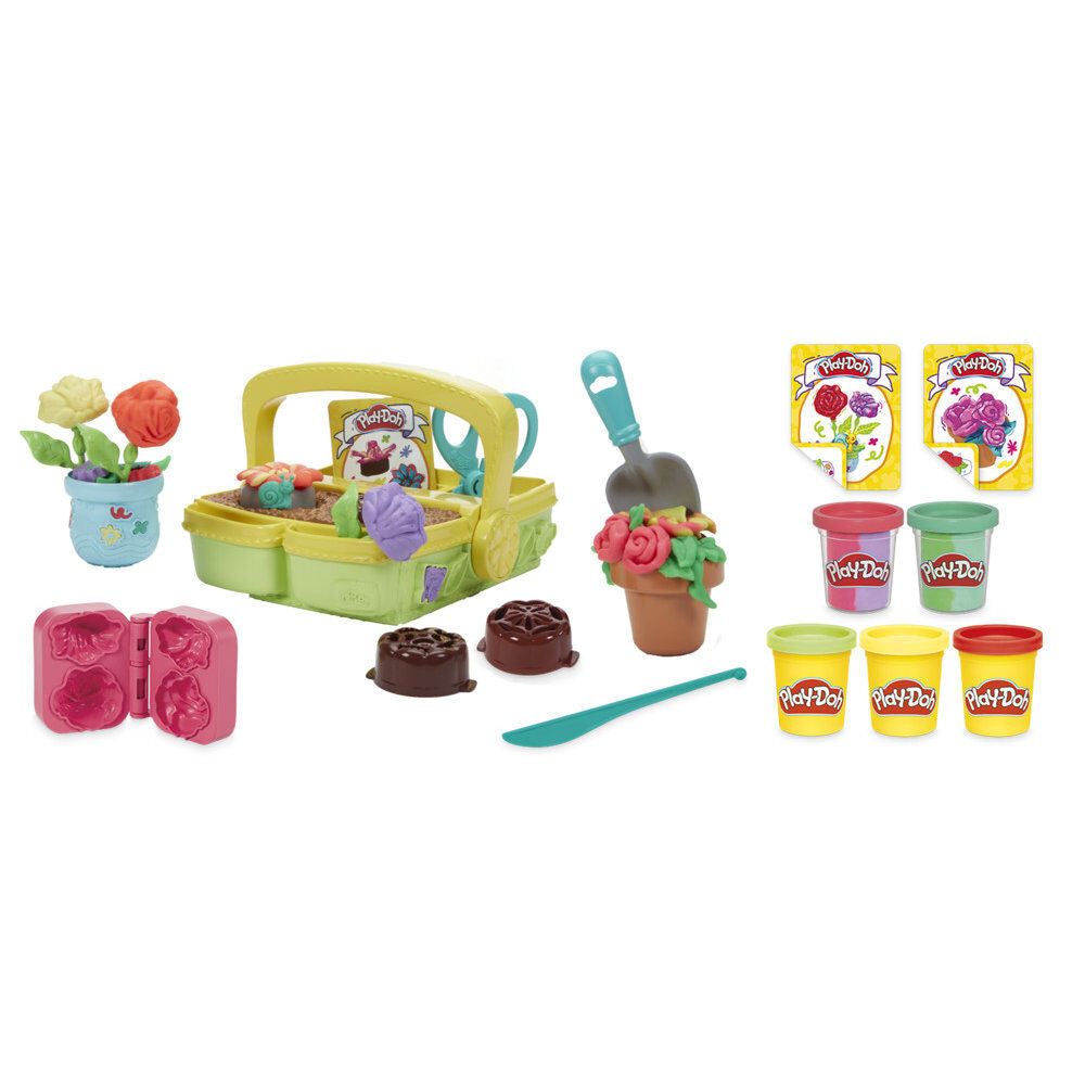 Imagen 9 - Mi Jardin Play-doh