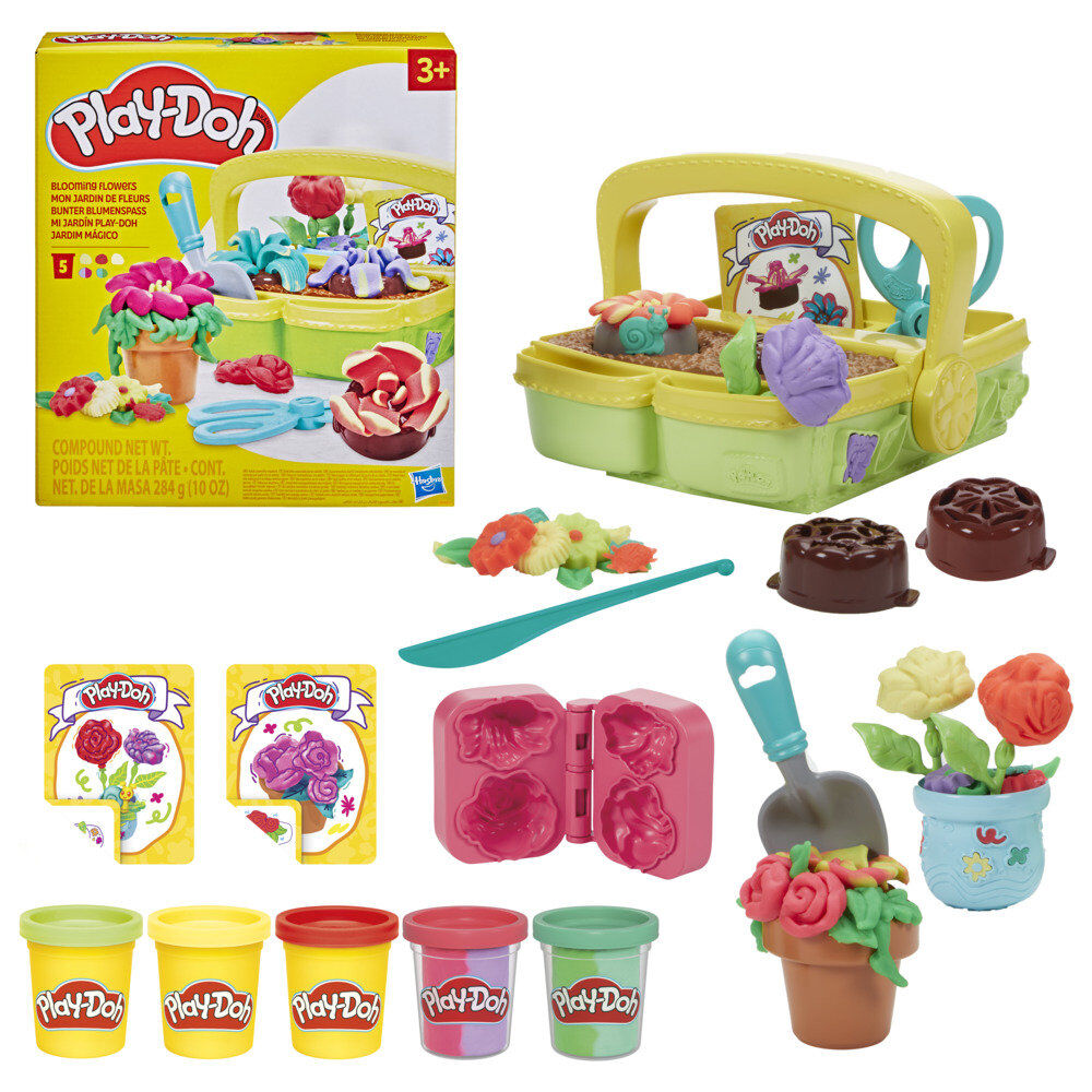 Imagen 7 - Mi Jardin Play-doh