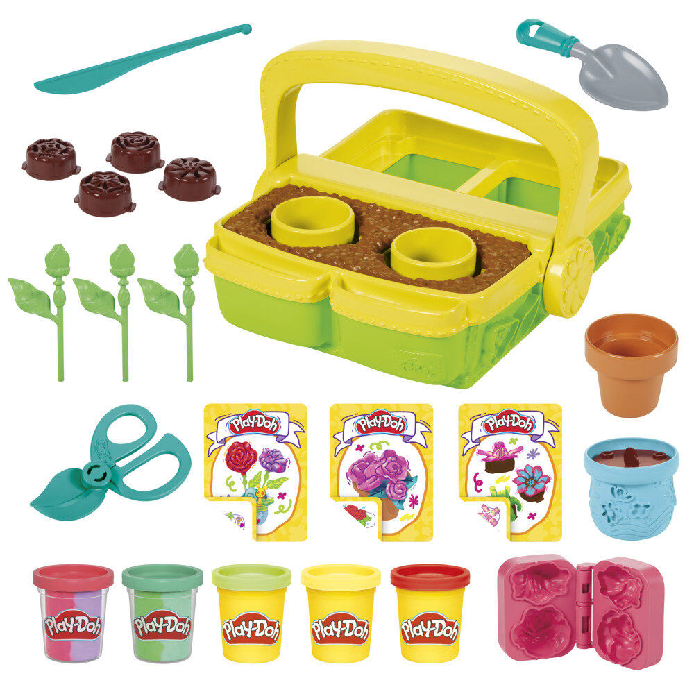 Imagen 10 - Mi Jardin Play-doh