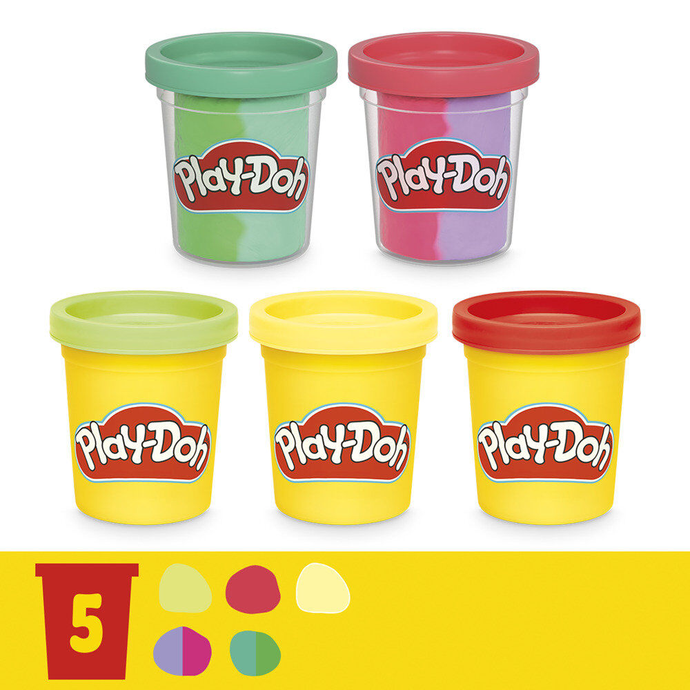 Imagen 8 - Mi Jardin Play-doh