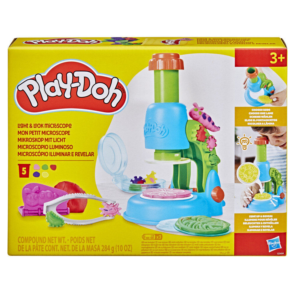 Imagen 5 - Microscopio Luminoso Play-doh